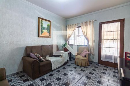 Sala  de casa à venda com 3 quartos, 122m² em Vila Osasco, Osasco