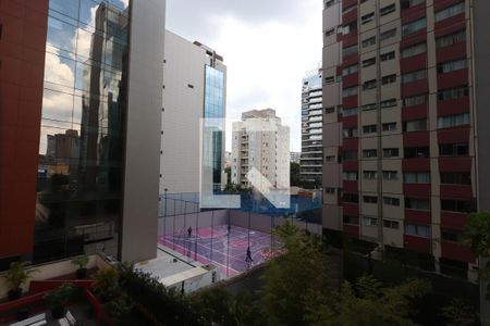 Vista do Quarto de kitnet/studio para alugar com 1 quarto, 40m² em Vila Mariana, São Paulo