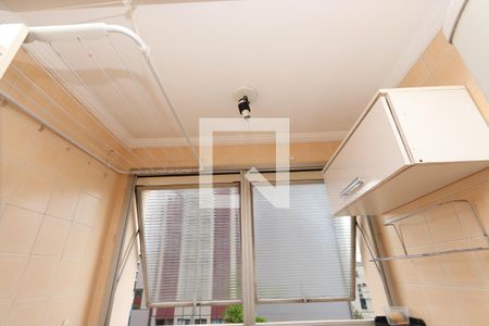 Studio para alugar com 40m², 1 quarto e sem vagaLavanderia