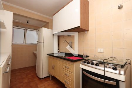 Studio para alugar com 40m², 1 quarto e sem vagaCozinha