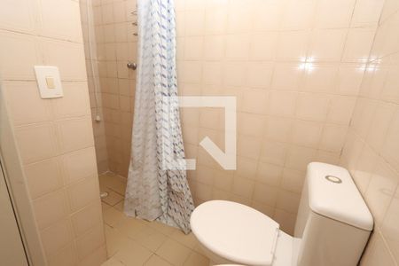 Studio para alugar com 40m², 1 quarto e sem vagaBanheiro