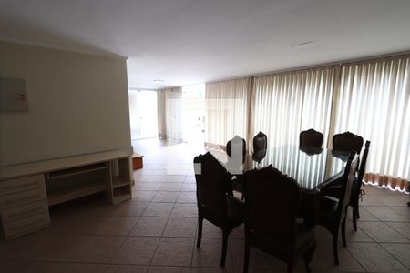 Studio para alugar com 40m², 1 quarto e sem vagaÁrea comum - Salão de festas