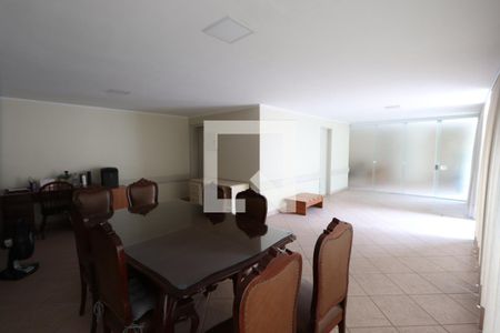 Studio para alugar com 40m², 1 quarto e sem vagaÁrea comum - Salão de festas