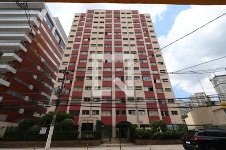 Studio para alugar com 40m², 1 quarto e sem vagaFachada