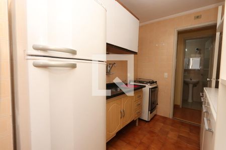 Studio para alugar com 40m², 1 quarto e sem vagaCozinha