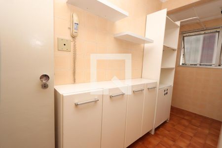 Studio para alugar com 40m², 1 quarto e sem vagaCozinha