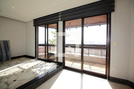 Sala de apartamento para alugar com 5 quartos, 500m² em Jardim São Paulo, São Paulo