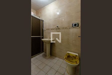 Banheiro Social de casa para alugar com 2 quartos, 75m² em Barris, Salvador