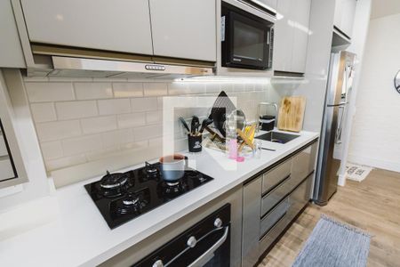 Apartamento para alugar com 79m², 2 quartos e 1 vaga Apartamento para alugar com 79m², 2 quartos e 1 vagaCozinha
