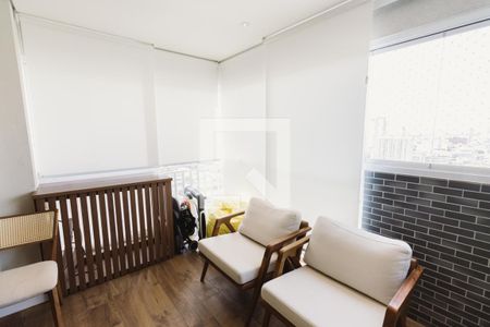 Apartamento para alugar com 79m², 2 quartos e 1 vaga Apartamento para alugar com 79m², 2 quartos e 1 vagaSala