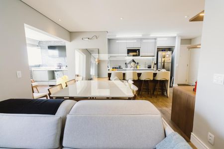 Apartamento para alugar com 79m², 2 quartos e 1 vaga Apartamento para alugar com 79m², 2 quartos e 1 vagaSala