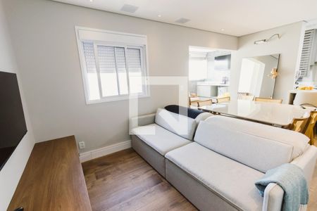 Apartamento para alugar com 79m², 2 quartos e 1 vaga Apartamento para alugar com 79m², 2 quartos e 1 vagaSala