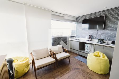 Apartamento para alugar com 79m², 2 quartos e 1 vaga Apartamento para alugar com 79m², 2 quartos e 1 vagaSala