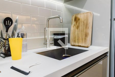 Apartamento para alugar com 79m², 2 quartos e 1 vaga Apartamento para alugar com 79m², 2 quartos e 1 vagaCozinha