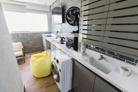 Apartamento para alugar com 79m², 2 quartos e 1 vaga Apartamento para alugar com 79m², 2 quartos e 1 vagaCozinha