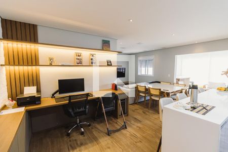 Apartamento para alugar com 79m², 2 quartos e 1 vaga Apartamento para alugar com 79m², 2 quartos e 1 vagaSala