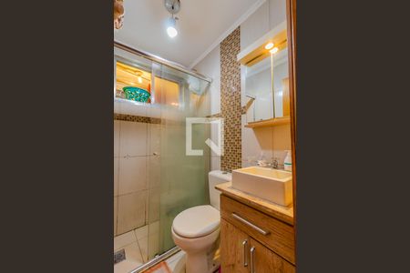 Apartamento à venda com 53m², 2 quartos e sem vagaBanheiro