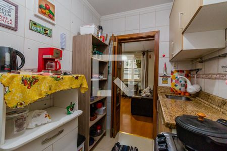 Apartamento à venda com 53m², 2 quartos e sem vagaCozinha