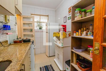 Apartamento à venda com 53m², 2 quartos e sem vagaCozinha