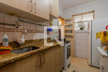 Apartamento à venda com 53m², 2 quartos e sem vagaCozinha