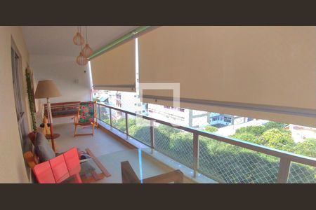 Apartamento à venda com 98m², 2 quartos e 1 vagaVaranda 