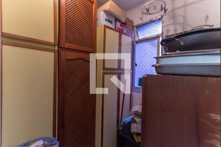 Apartamento à venda com 98m², 2 quartos e 1 vagaQuarto de Serviço