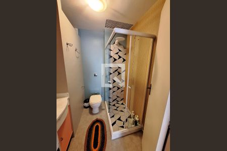 Apartamento à venda com 98m², 2 quartos e 1 vagaBanheiro Social