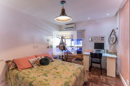 Suíte de apartamento à venda com 2 quartos, 98m² em Tijuca, Rio de Janeiro
