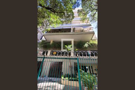 Apartamento à venda com 98m², 2 quartos e 1 vagaFachada