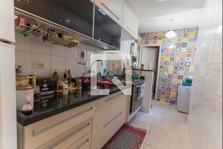 Apartamento à venda com 98m², 2 quartos e 1 vagaCozinha