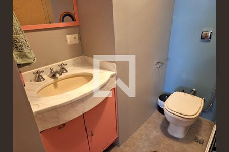 Apartamento à venda com 98m², 2 quartos e 1 vagaBanheiro Social