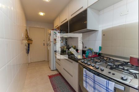 Apartamento à venda com 98m², 2 quartos e 1 vagaCozinha