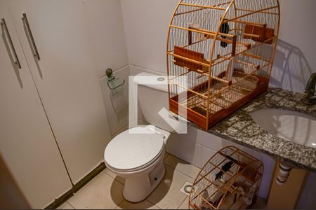 Apartamento para alugar com 149m², 3 quartos e 2 vagas Apartamento para alugar com 149m², 3 quartos e 2 vagasBanheiro Cobertura