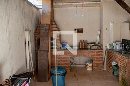 Apartamento para alugar com 149m², 3 quartos e 2 vagas Apartamento para alugar com 149m², 3 quartos e 2 vagasTerraço - churrasqueira