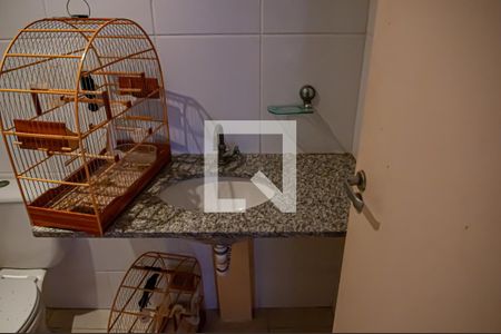 Apartamento para alugar com 149m², 3 quartos e 2 vagas Apartamento para alugar com 149m², 3 quartos e 2 vagasBanheiro Cobertura