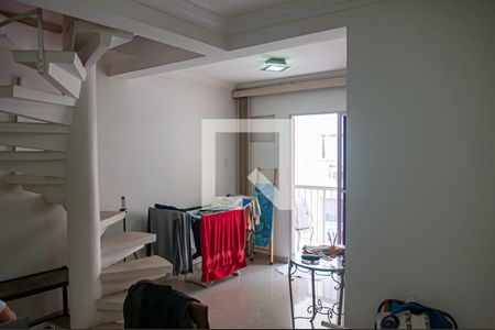 sala de apartamento para alugar com 3 quartos, 149m² em Taquara, Rio de Janeiro