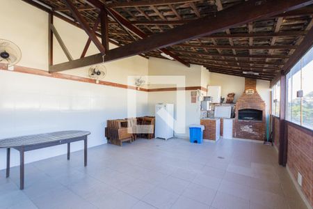 Apartamento para alugar com 55m², 2 quartos e 1 vaga Apartamento para alugar com 55m², 2 quartos e 1 vagaÁrea Comum - Espaço Gourmet