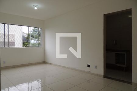 Sala  de apartamento para alugar com 2 quartos, 55m² em Freguesia (jacarepaguá), Rio de Janeiro