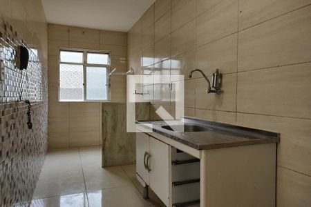 Apartamento para alugar com 55m², 2 quartos e 1 vaga Apartamento para alugar com 55m², 2 quartos e 1 vagaCozinha