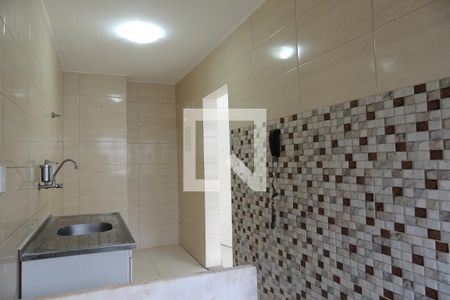 Apartamento para alugar com 55m², 2 quartos e 1 vagaCozinha