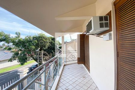 Casa à venda com 310m², 4 quartos e 3 vagas Sacada Quarto 2