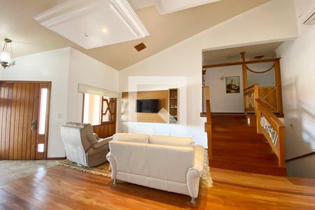 Sala  de casa à venda com 4 quartos, 310m² em Ouro Branco, Novo Hamburgo