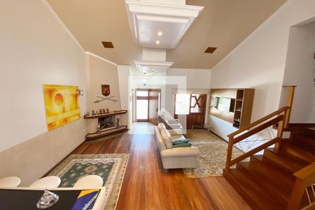 Casa à venda com 310m², 4 quartos e 3 vagasSala 