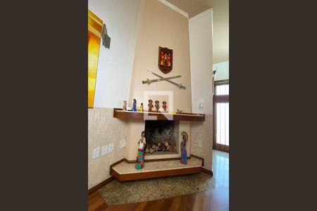 Sala  de casa à venda com 4 quartos, 310m² em Ouro Branco, Novo Hamburgo