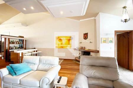 Sala  de casa à venda com 4 quartos, 310m² em Ouro Branco, Novo Hamburgo