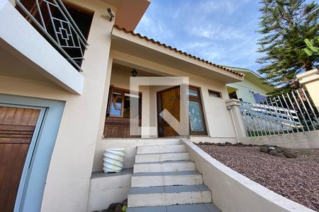 Casa à venda com 310m², 4 quartos e 3 vagasFachada