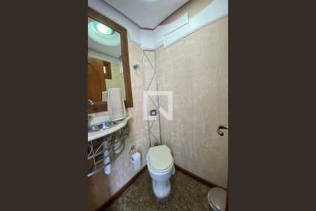 Lavabo de casa à venda com 4 quartos, 310m² em Ouro Branco, Novo Hamburgo