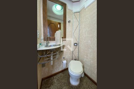 Lavabo de casa à venda com 4 quartos, 310m² em Ouro Branco, Novo Hamburgo