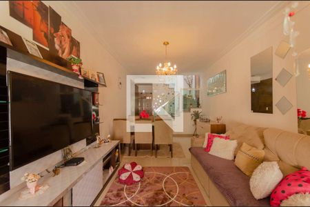 Sala de casa à venda com 3 quartos, 120m² em Vila Buenos Aires, São Paulo