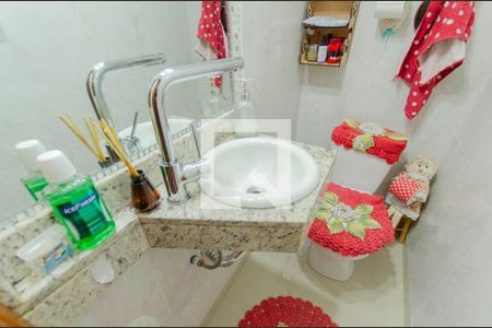 Lavabo de casa à venda com 3 quartos, 120m² em Vila Buenos Aires, São Paulo